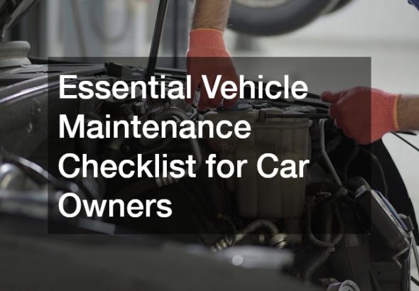 man inspecting a car's engine with the hood open